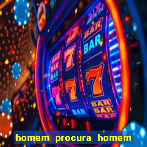 homem procura homem em sp